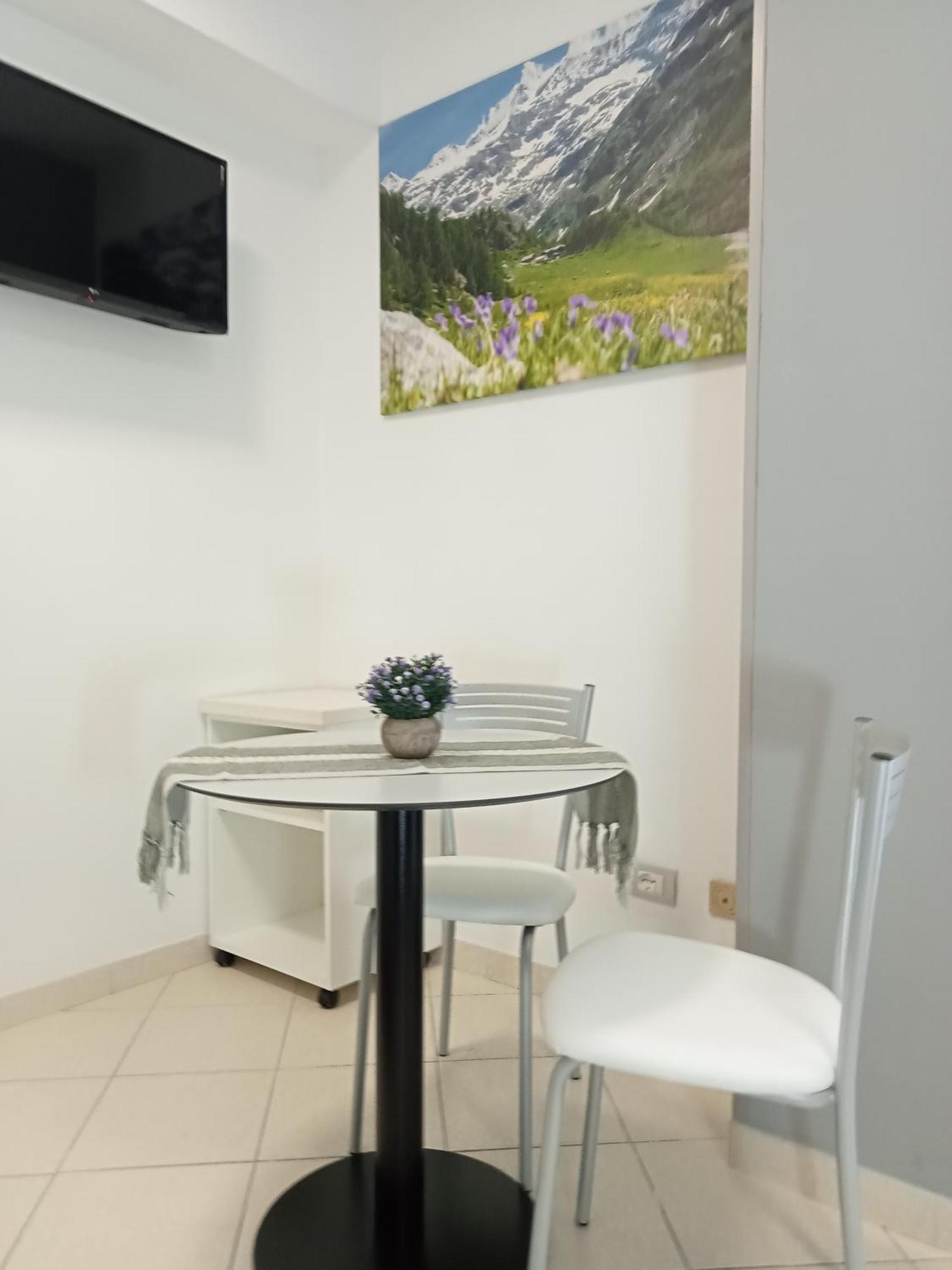 Il Mughetto Apartment Aosta Exterior photo